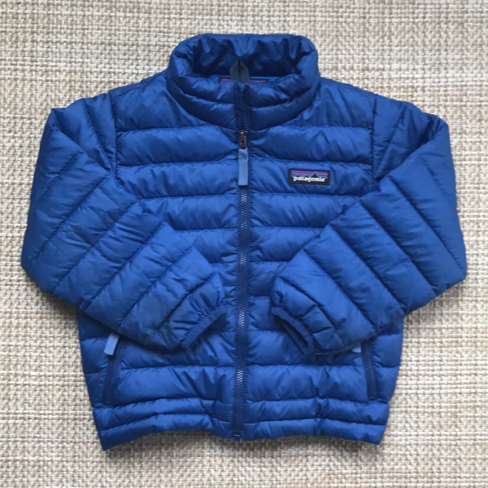 Patagonia Puffer Jacket (size 3T)
